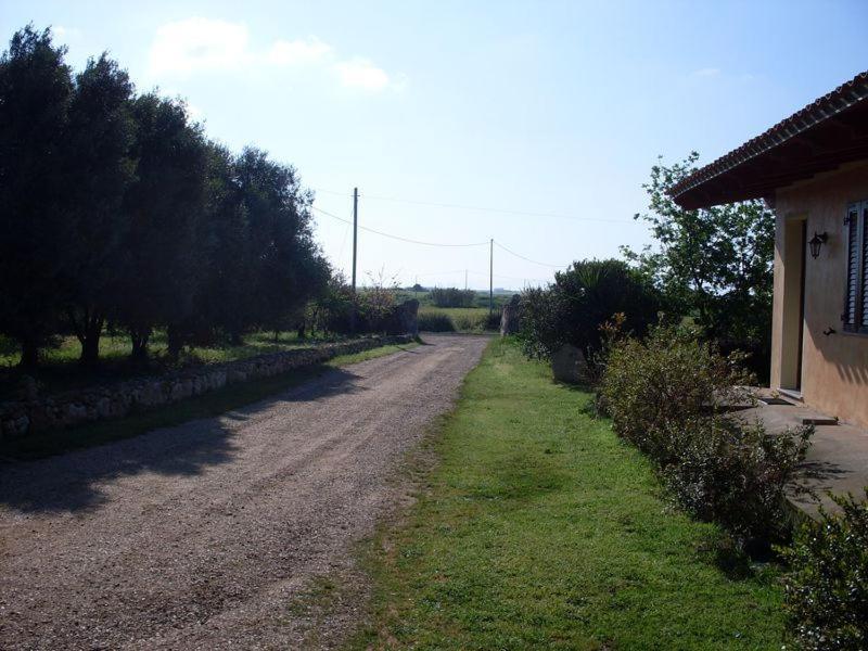 Agriturismo Bachile Bertula Villa Riola Sardo Esterno foto